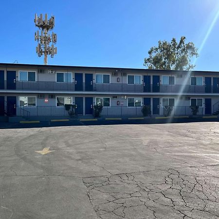 Motel 6 Las Vegas Nv Downtown Fremont St Ngoại thất bức ảnh