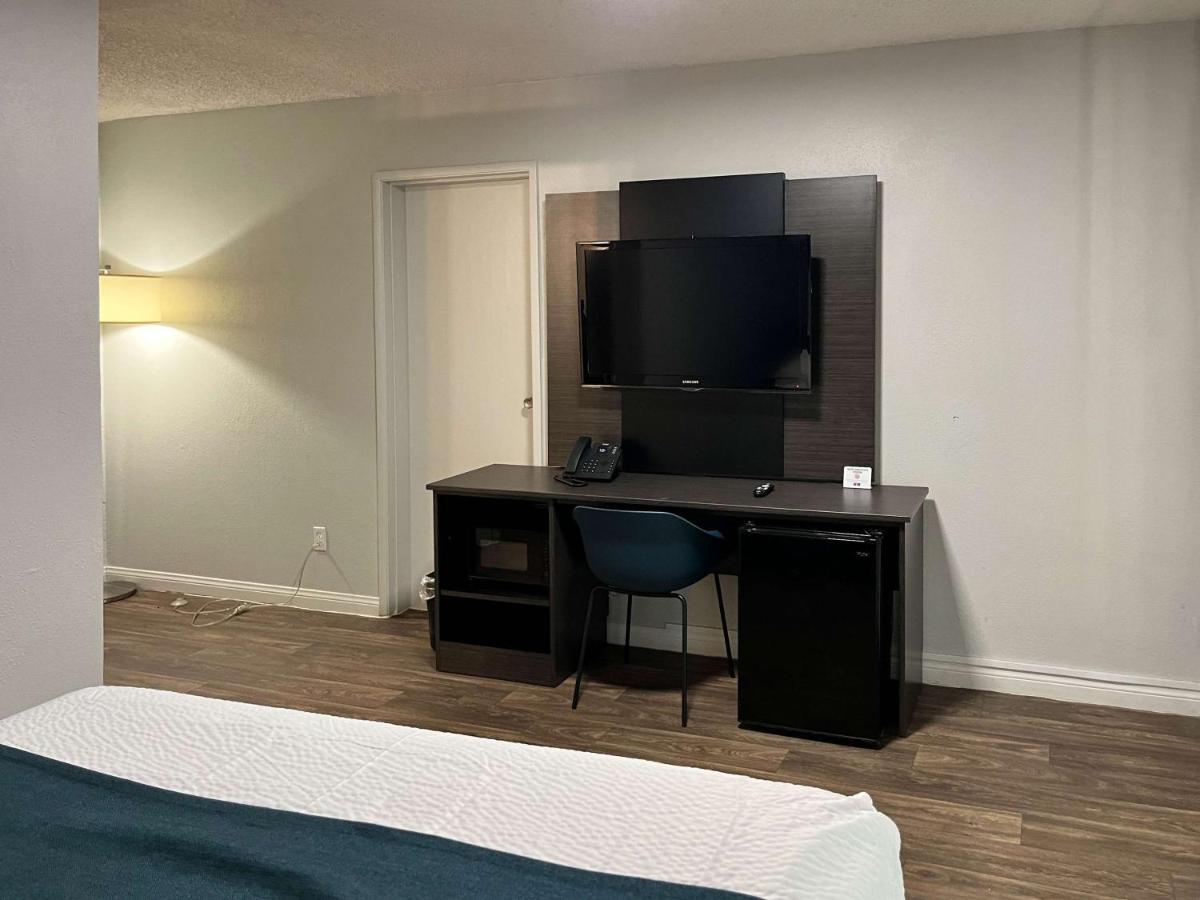 Motel 6 Las Vegas Nv Downtown Fremont St Ngoại thất bức ảnh